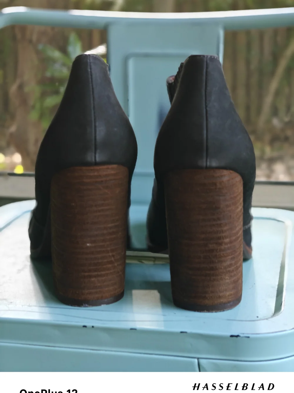 Jeffrey Campbell chic black